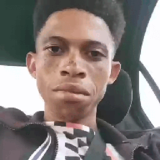 Confused Reaction Sticker
