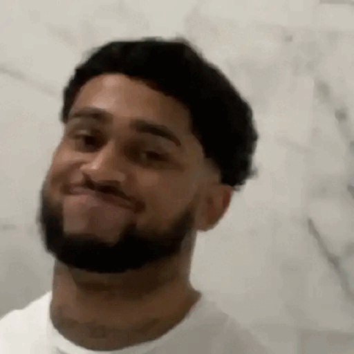 Smirking Reaction Sticker