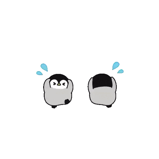 Animated Dancing Penguin Duo GIF Sticker