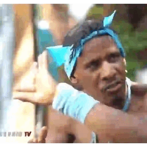 Animated Confused Gesture Meme GIF Sticker