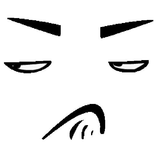 Animated Mysterious Eyes GIF Sticker