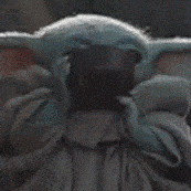 Animated Cute Alien Creature_2 GIF Sticker