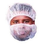Funny Protective Gear Face Sticker