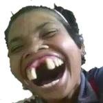 Big Laugh Reaction Sticker
