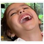 Joyful Laughter Sticker