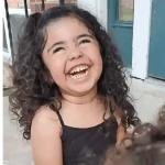 Joyful Laughing Child Sticker