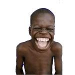 Joyful Laughter_1 Sticker