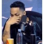 Surprised Reaction Sticker