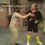 Funny Slapstick Moment