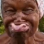 Funny Face Expression