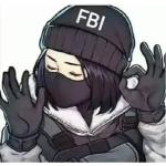 Chill FBI Agent