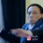 Animated Funny Mask Dance GIF Sticker