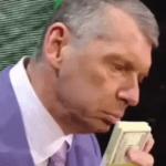 Money Sniffing Reaction