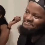 Side-eye Reaction