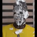 Whipped Cream Face Surprise