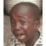 Crying Child Meme