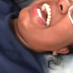 Laughing Joyfully