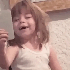 Joyful Child Laughing_1