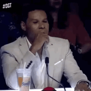 Surprised Judge Reaction