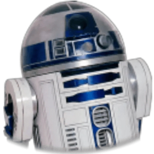 Iconic Sci-Fi Robot
