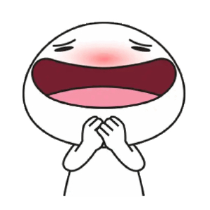 Joyful Laughter Emoji