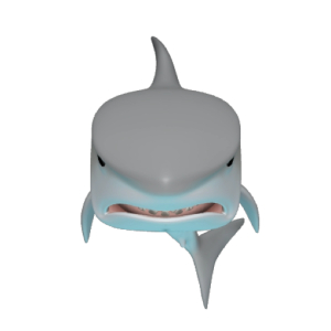 Smiling Shark