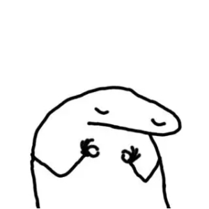 Chill Dinosaur Gesture