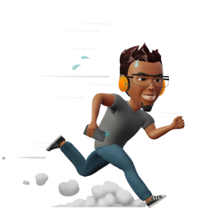 Running with Headphones