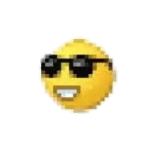 Cool Sunglasses Emoji_1