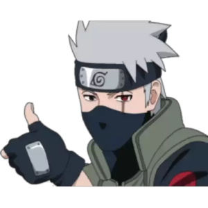 Thumbs Up Ninja