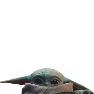 Cute Alien Creature