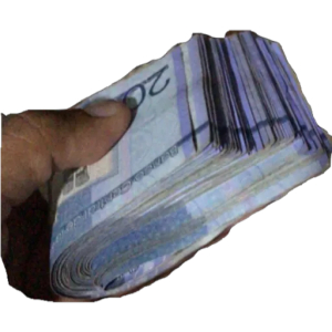 Stack of Cash