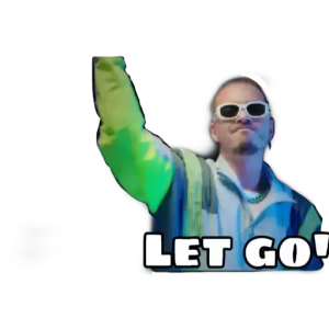 Let Go'
