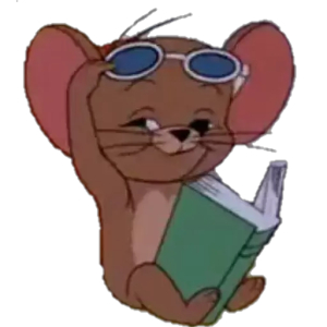 Relaxed Reading Mouse