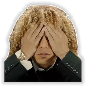 Peek-a-boo Reaction