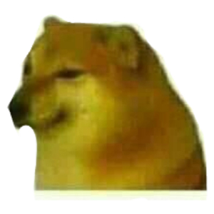 Smug Doge Meme