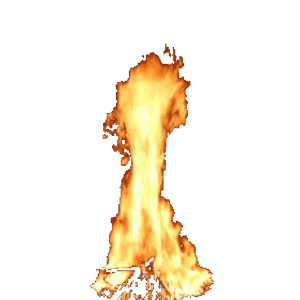 Animated Campfire