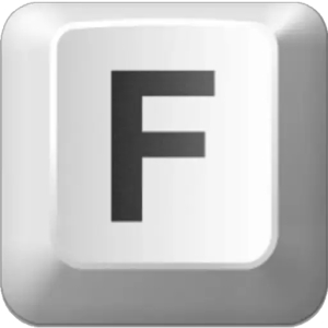 Press F Key