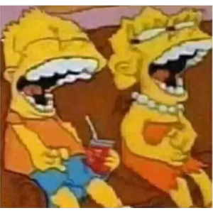 Laughing Cartoon Characters