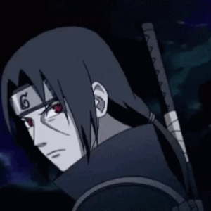 Mysterious Anime Ninja