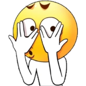 Surprised Emoji Face_1