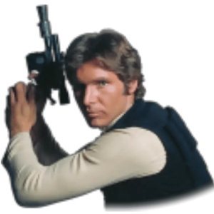 Sci-Fi Action Hero