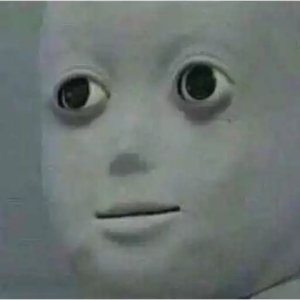 Surprised Expression Face