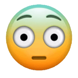 Surprised Emoji Face_2