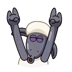 Rock On Sheep