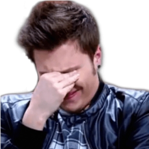 Facepalm Reaction
