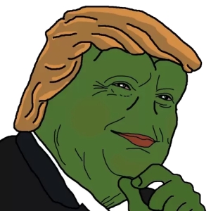 Pepe Trump Meme
