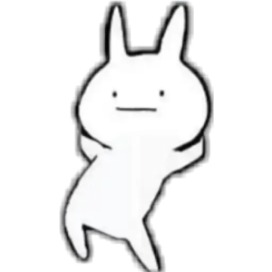 Dancing Bunny