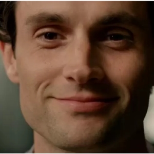 Smiling Face Close-Up