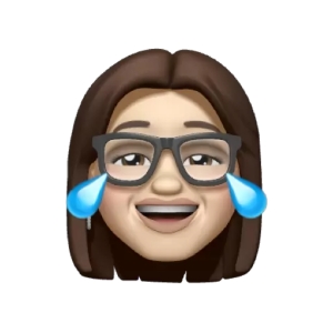 Laughing Emoji Face